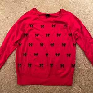 Torrid Womens Sweater Size 1